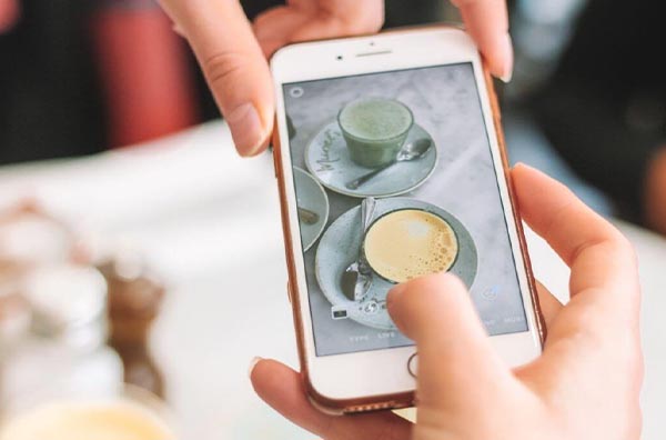 آموزش عکاسی تبلیغاتی در خانه