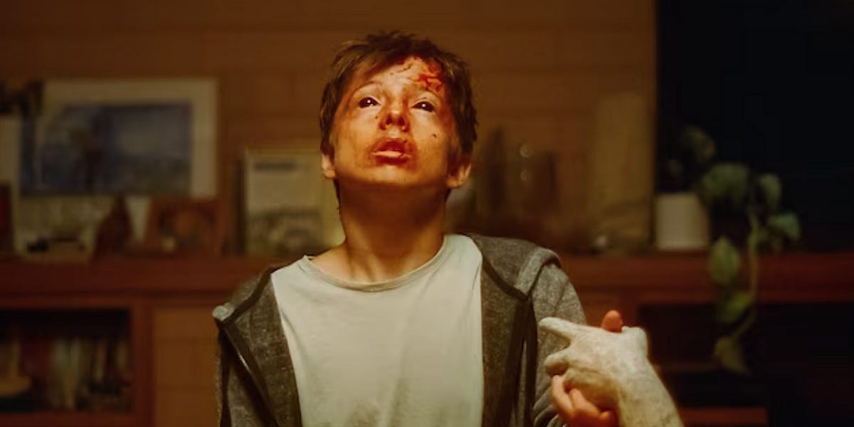 فیلم با من حرف بزن