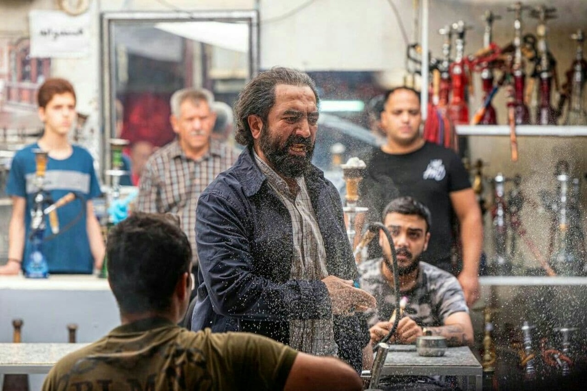 فیلم صحنه زنی