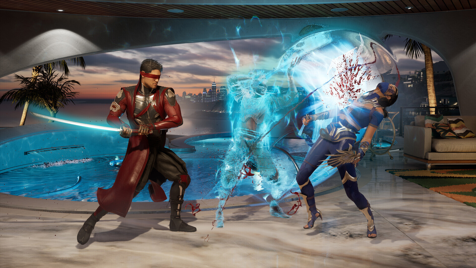 بازی Mortal Kombat 1