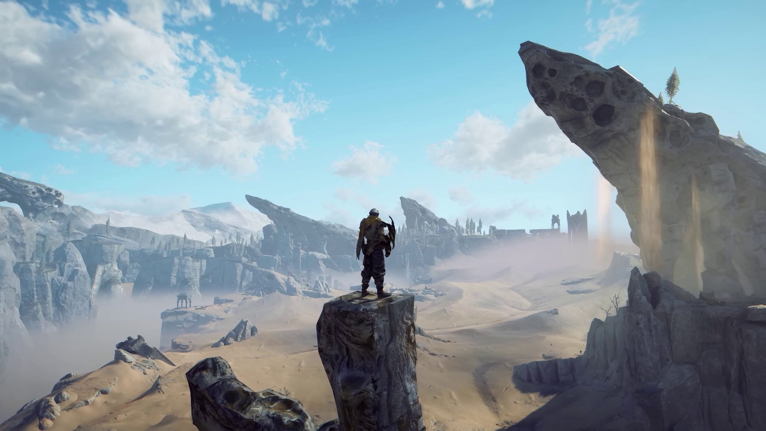 بازی Atlas Fallen