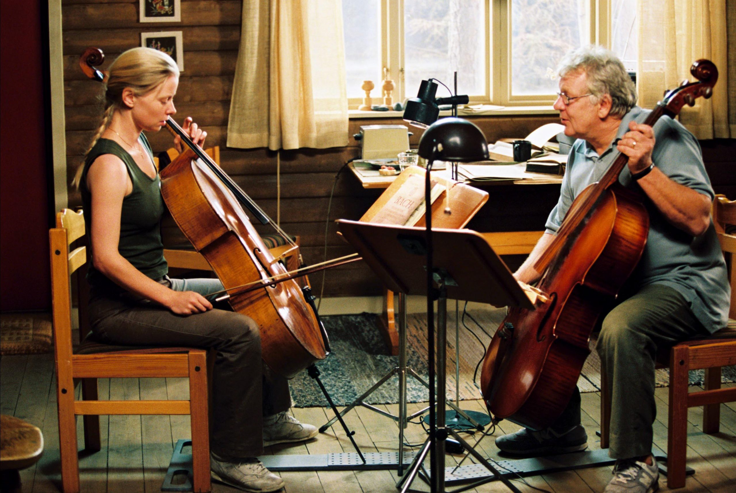 فیلم ساراباند