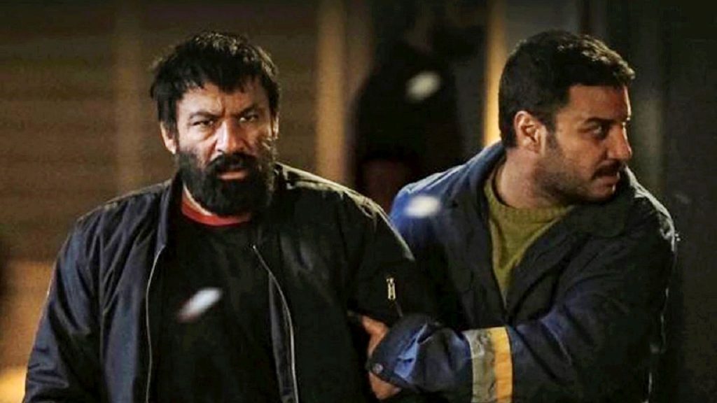 فیلم شنای پروانه