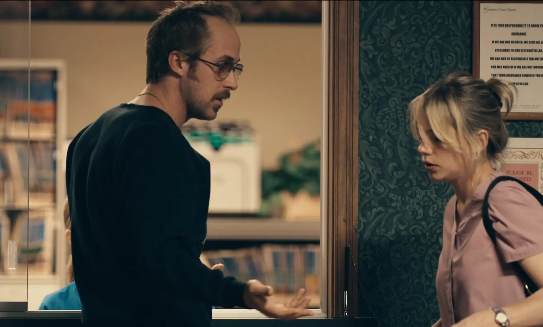 فیلم ولنتاین غمگین