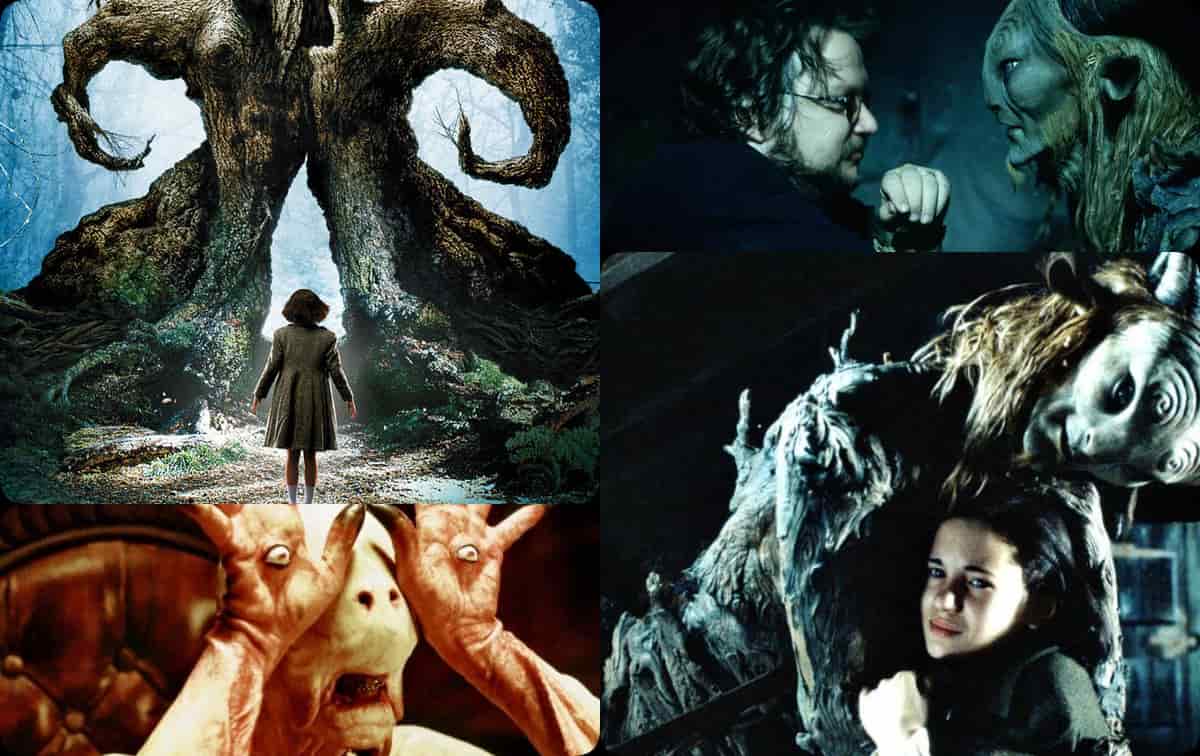 فیلم هزارتوی پن