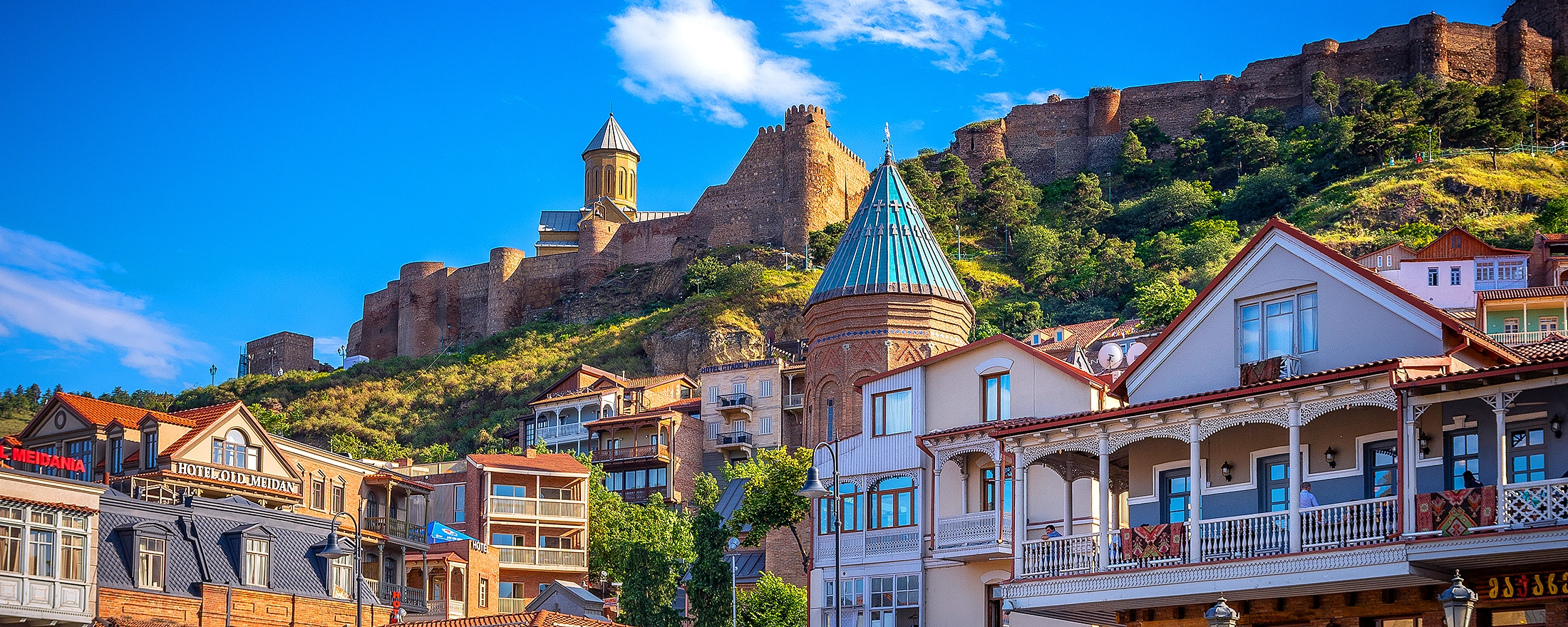 راهنمای سفر به گرجستان