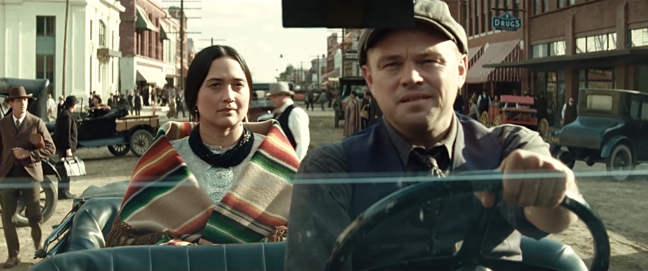 فیلم killers of the flower moon