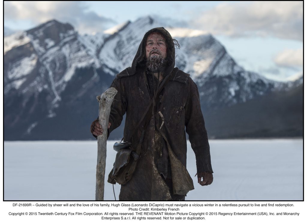 فیلم The Revenant