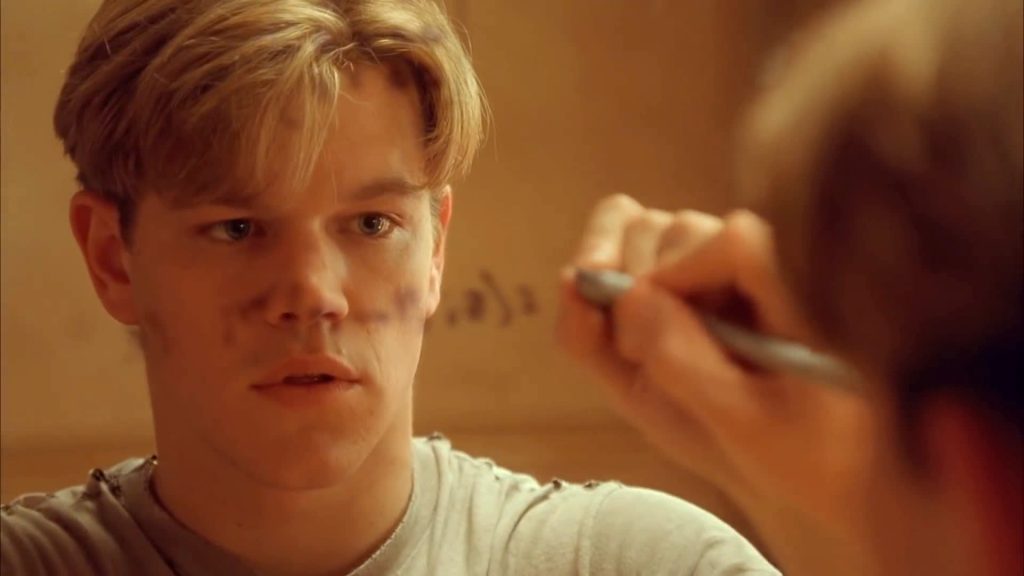 نقد فیلم Good Will Hunting | ویل هانتینگ نابغه 3 فیلم Good Will Hunting