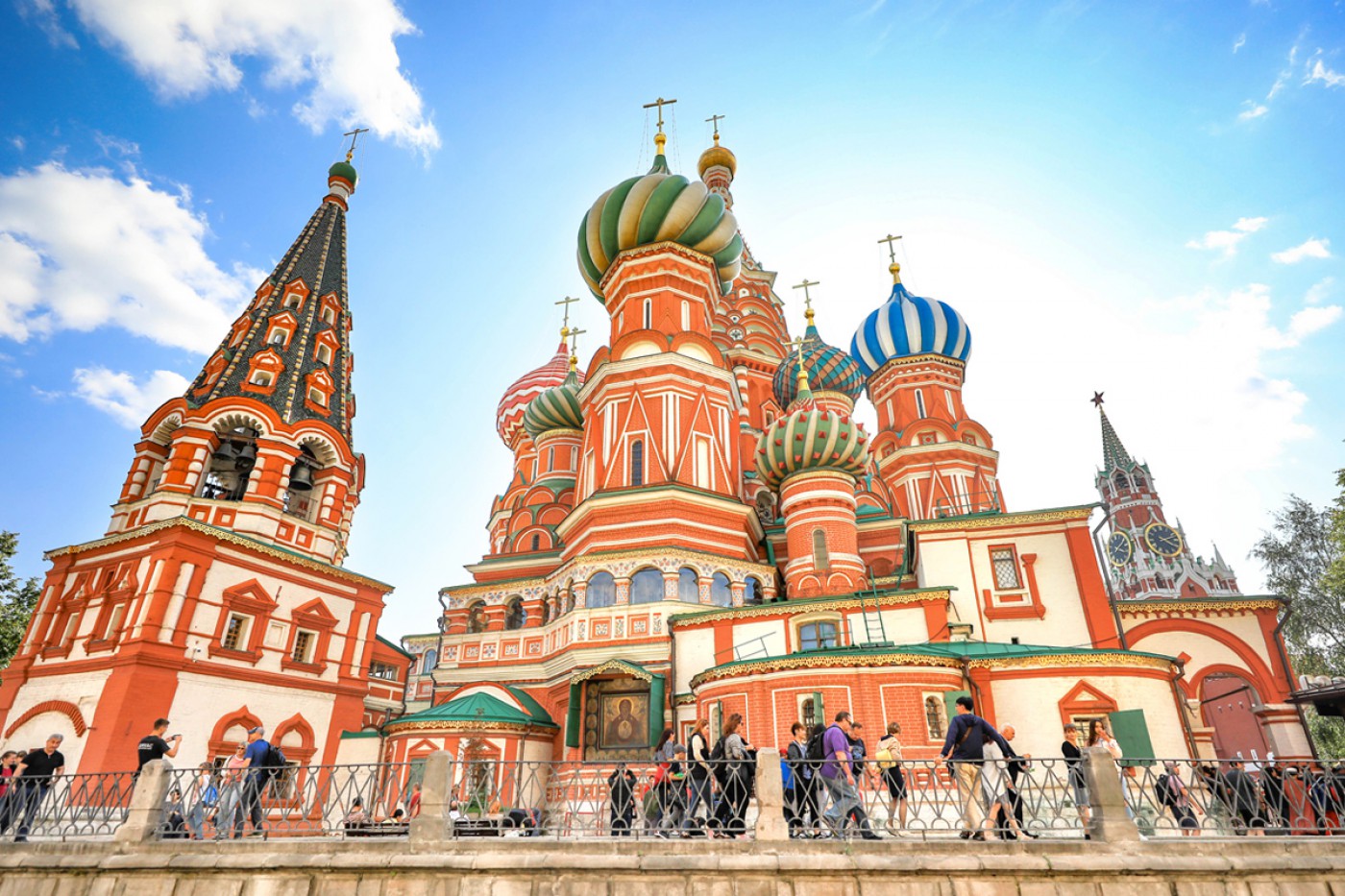 مکان های دیدنی روسیه