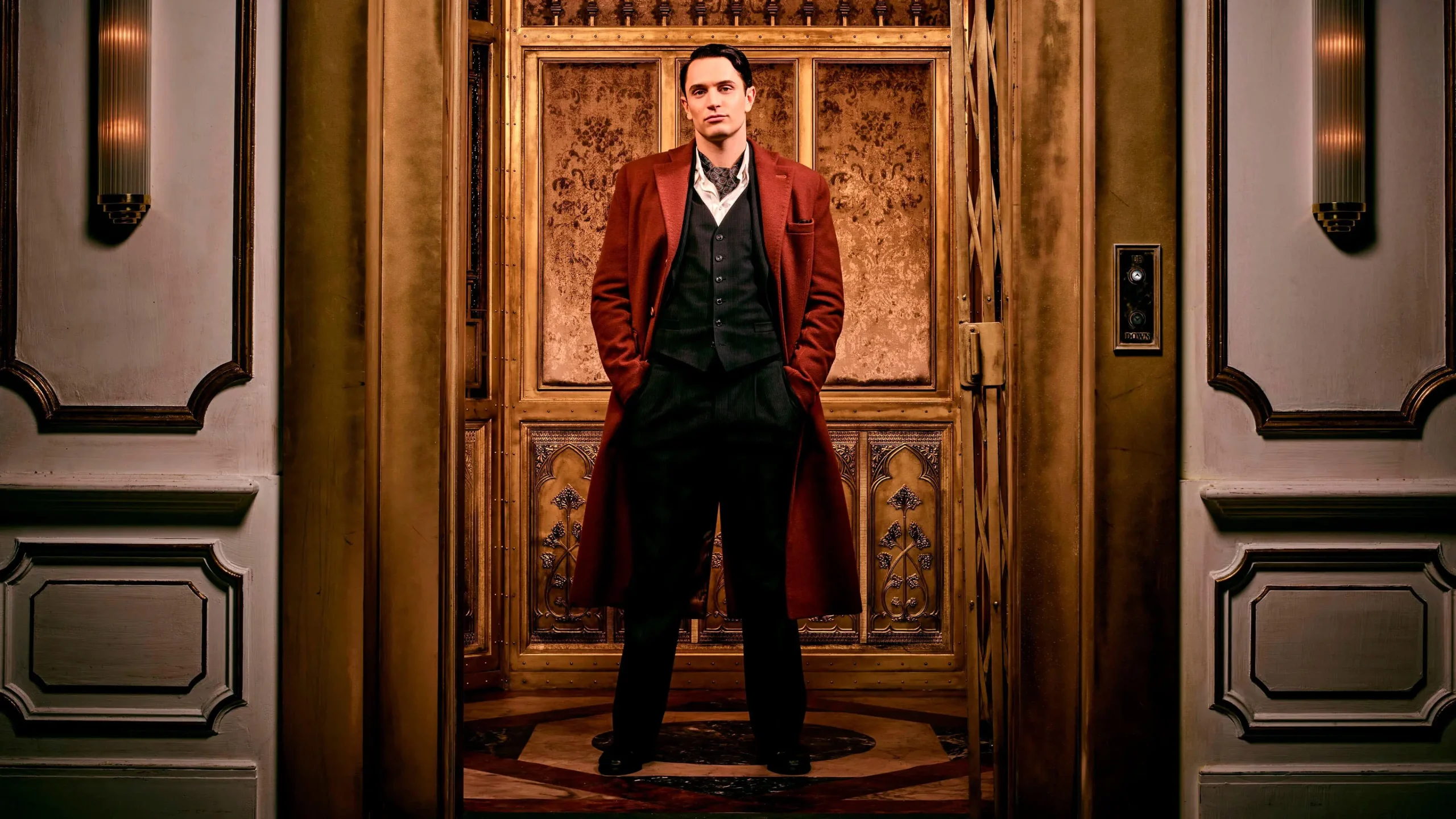 مینی سریال the continental