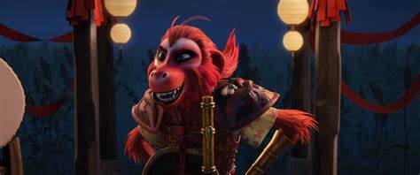 انیمیشن The Monkey King