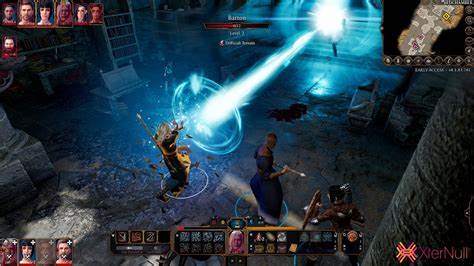 بازی Baldur's Gate 3