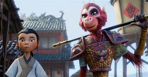 انیمیشن The Monkey King