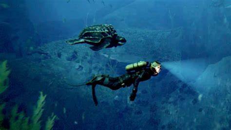 بازی Under the Waves