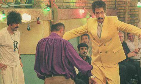 فیلم فسیل