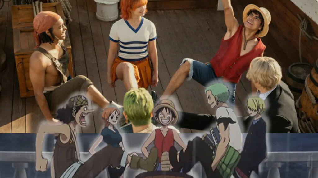 خلاصه سریال وان پیس One Piece