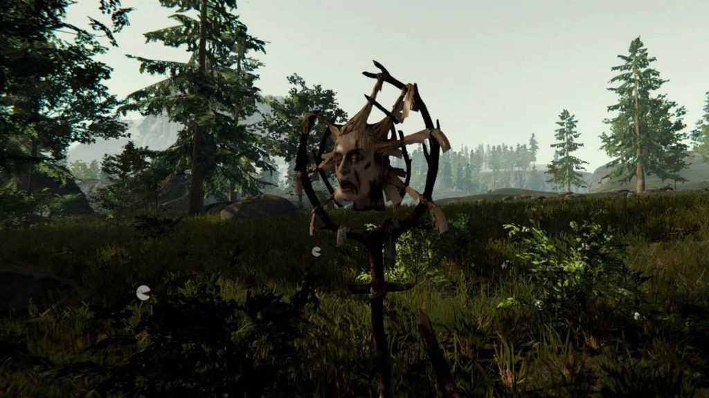 بازی The Forest
