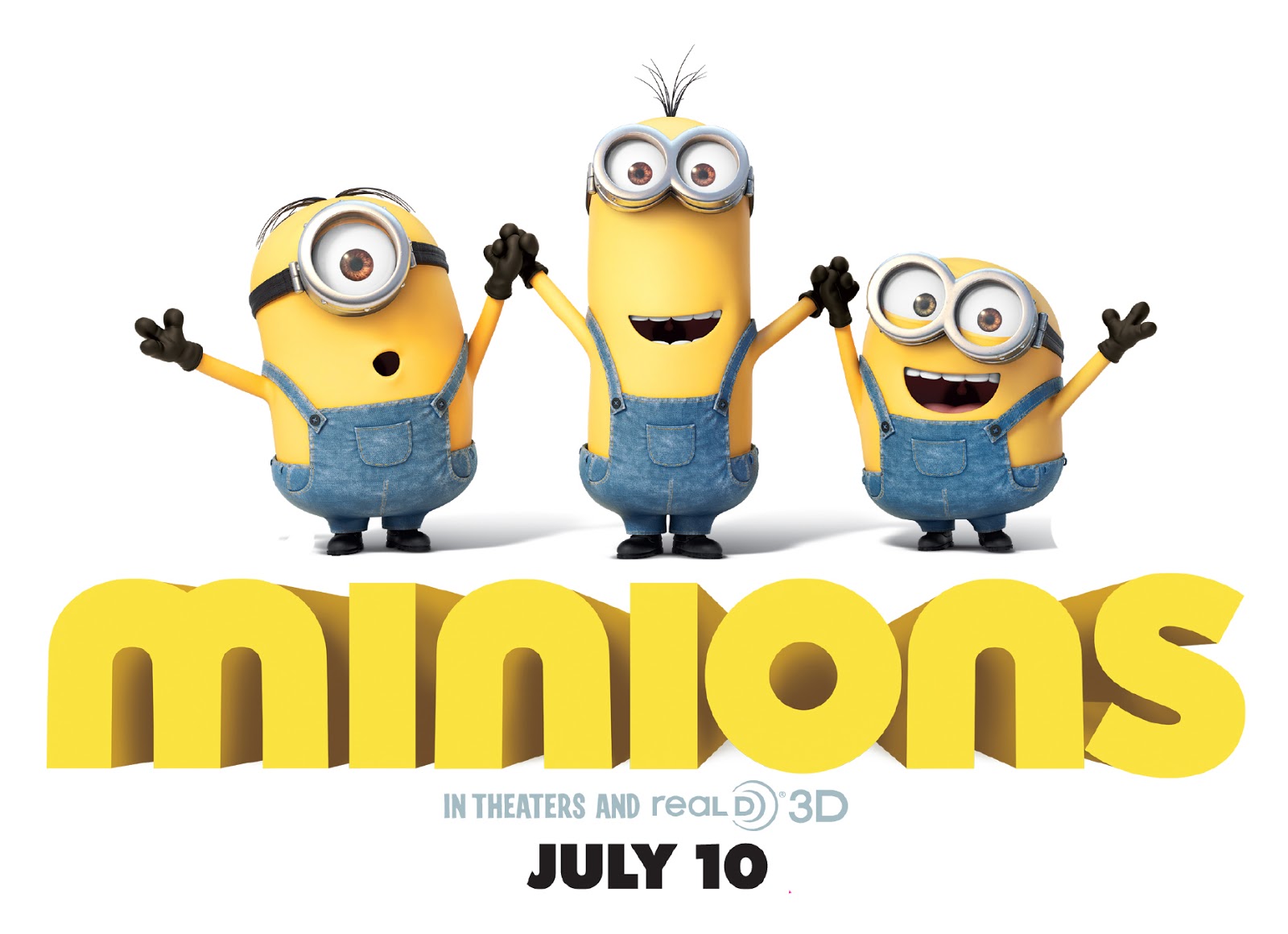 نقد انیمیشن Minions | مینیون ها 4 انیمیشن Minions