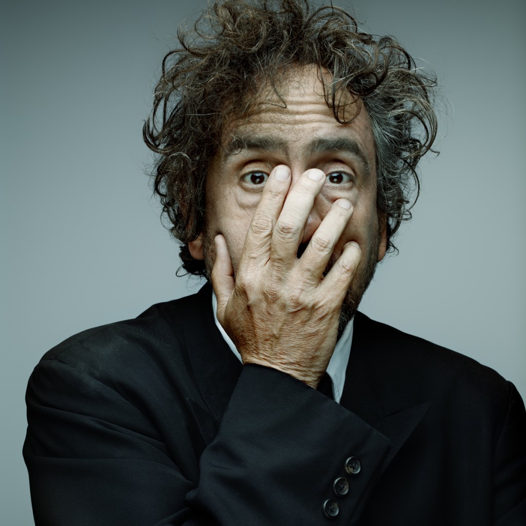 زندگینامه تیم برتون | لیست اثار و زندگی شخصی 3 تیم برتون