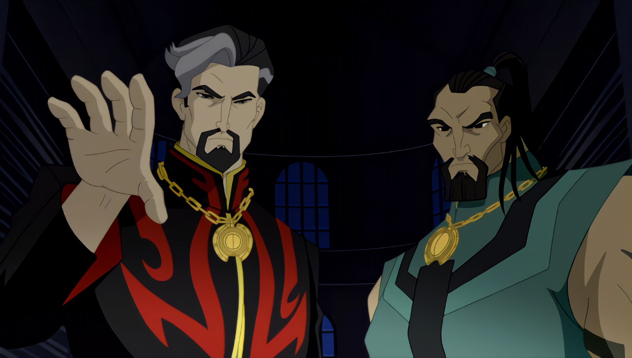 بهترین انیمیشن های مارول : معرفی 11 تا از انیمیشن های مارول 2 R 13