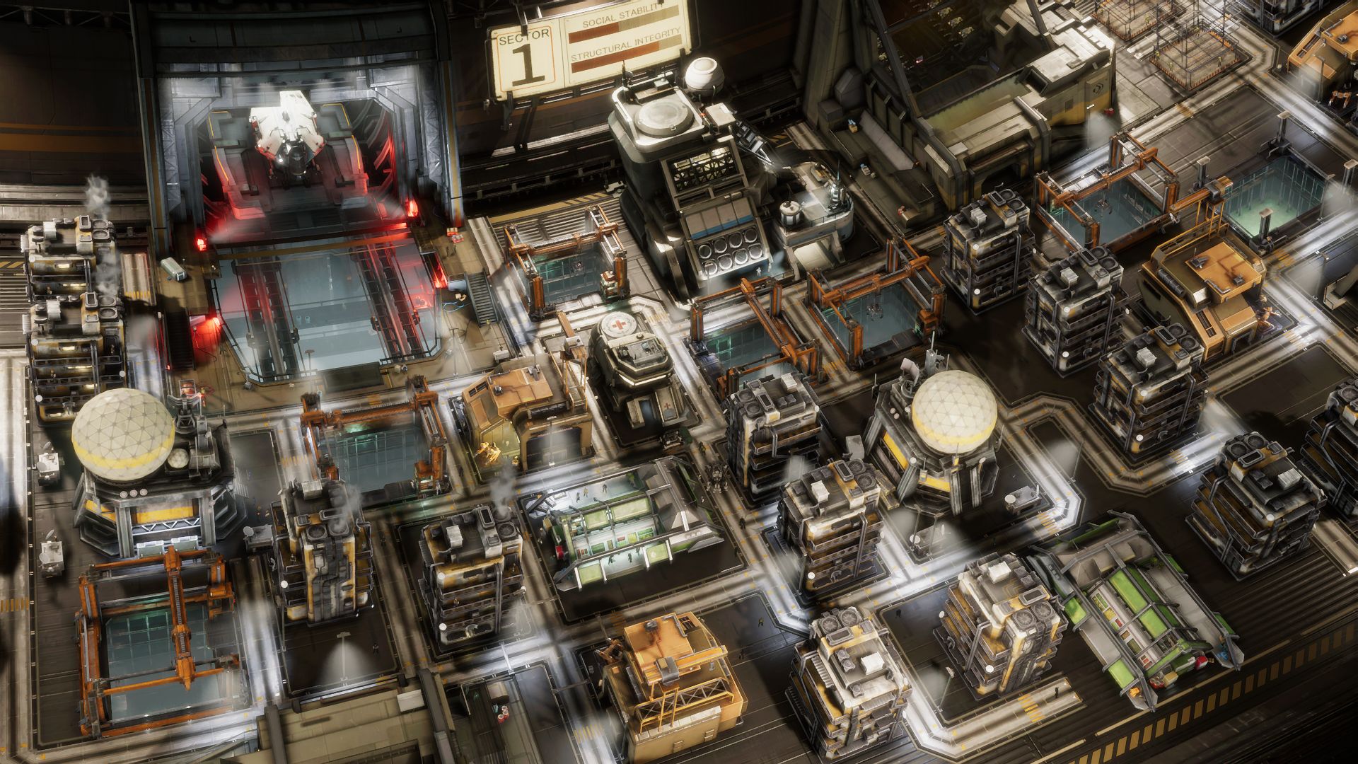 نقد و بررسی بازی IXION | نجات بشریت 3 بازی IXION