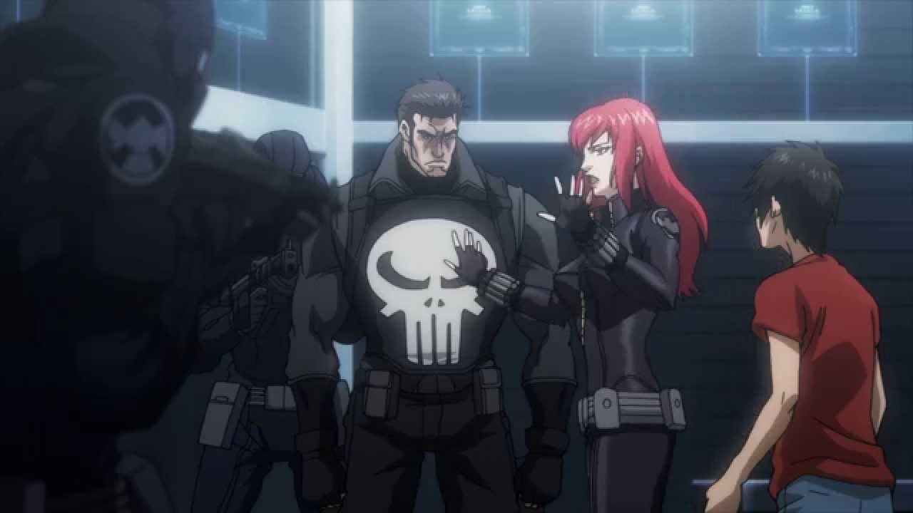 بهترین انیمیشن های مارول : معرفی 11 تا از انیمیشن های مارول 7 R 14