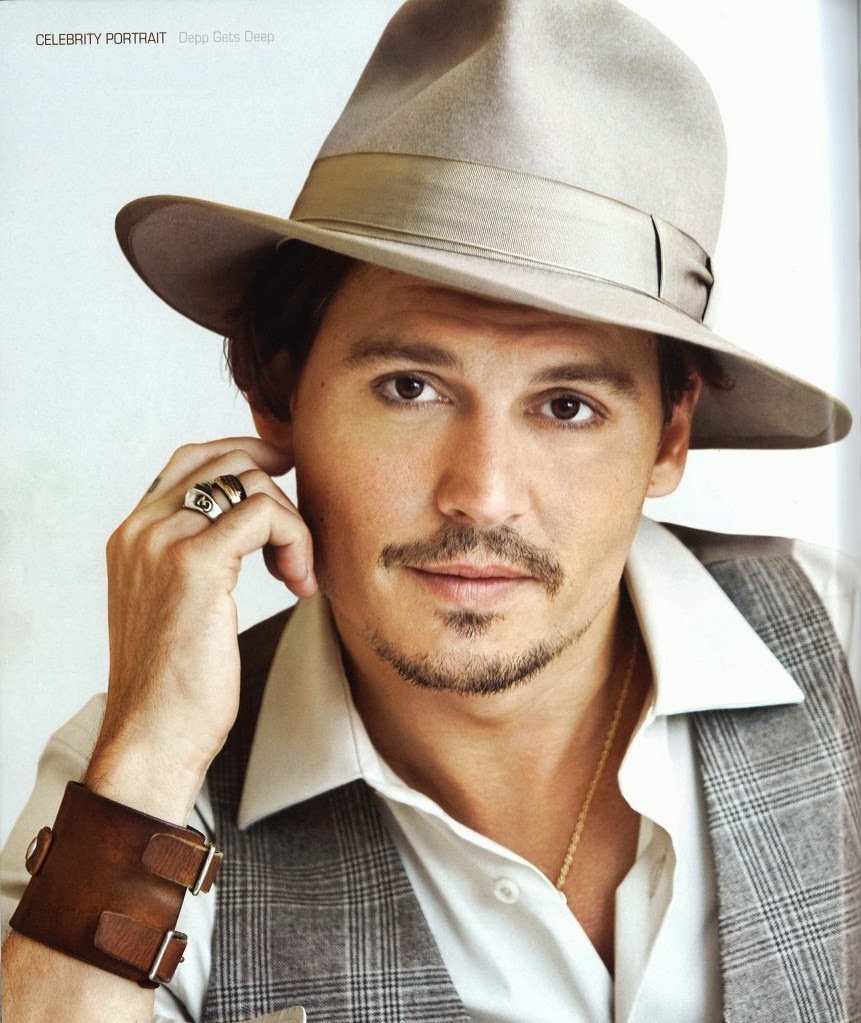 بیوگرافی جانی دپ 4 جانی دپ