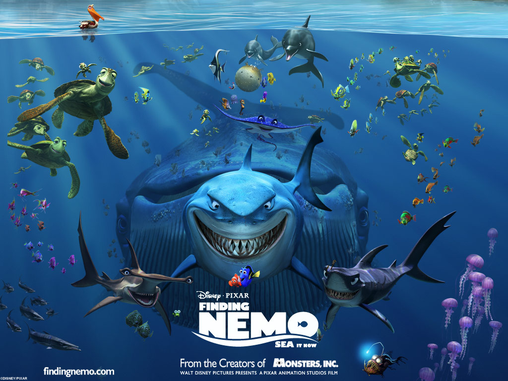 انیمیشن Finding Nemo