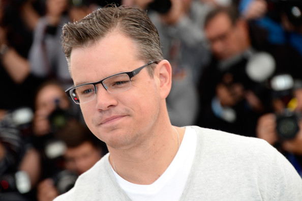 بیوگرافی مت دیمون 3 مت دیمون