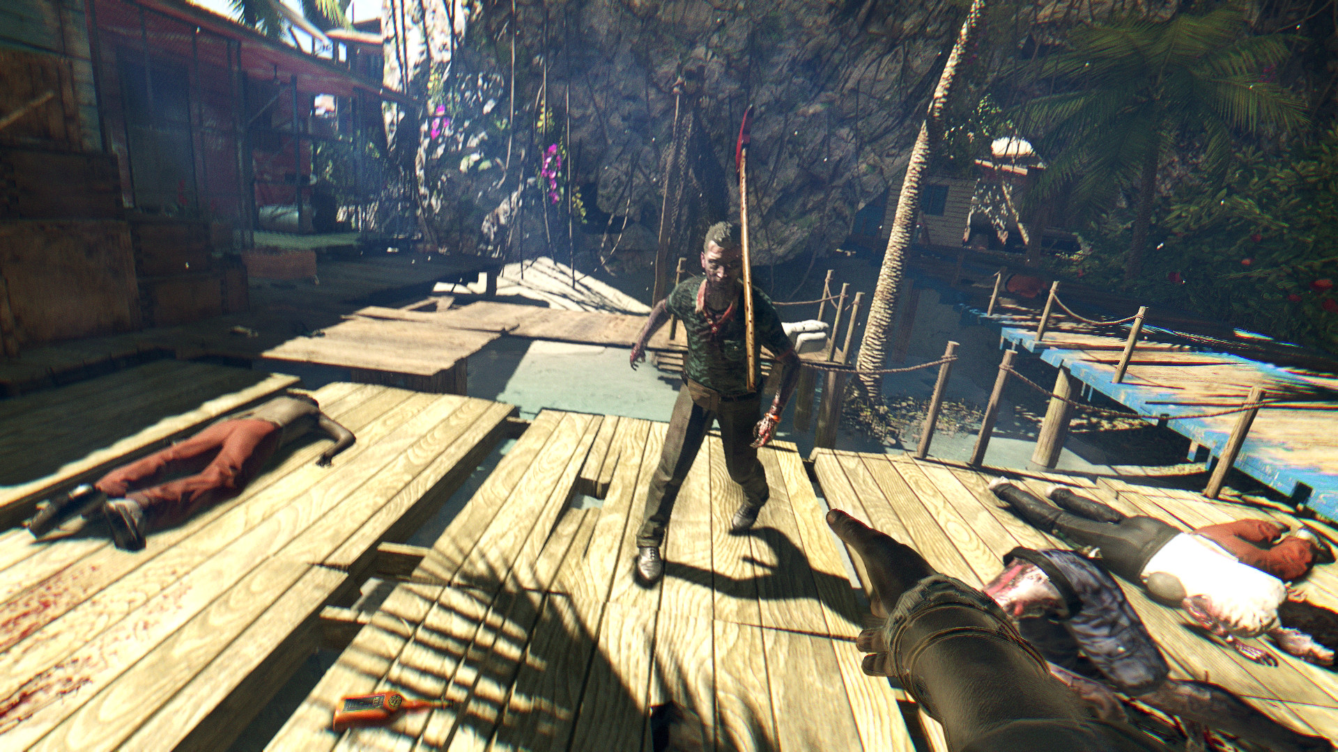 بازی DEAD ISLAND