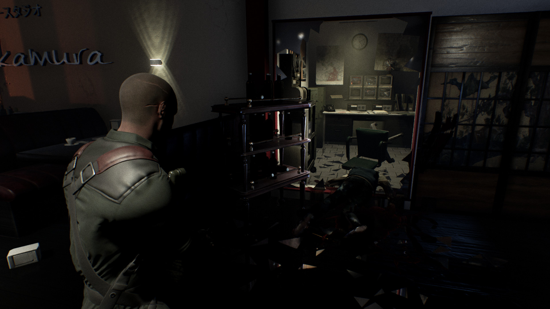 نقد و بررسی بازی Daymare: 1998 3 بازی Daymare: 1998