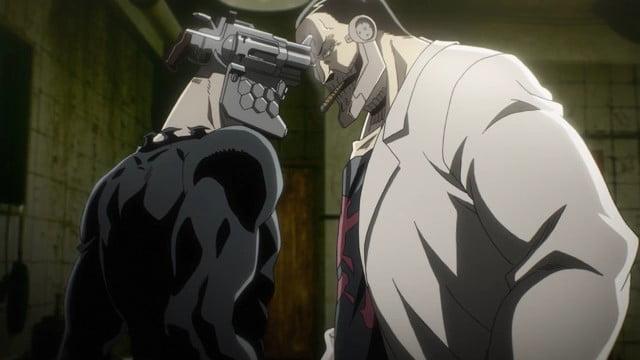 انیمه No Guns Life