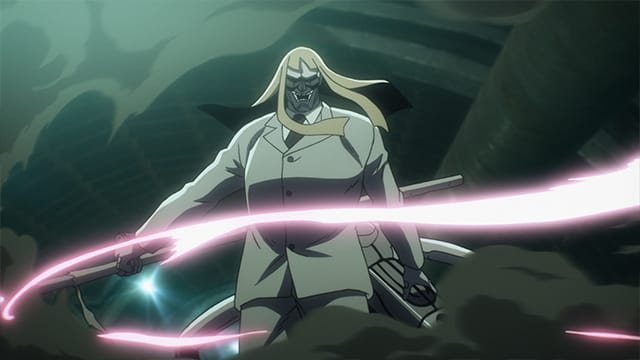 انیمه No Guns Life