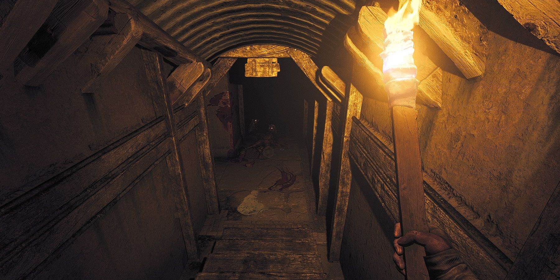 بازی Amnesia: The Bunker