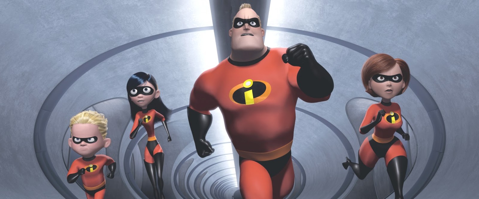 نقد انیمیشن Incredibles | شگفت انگیزان 2 انیمیشن Incredibles