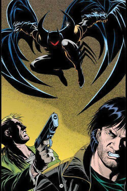 10 نسخه ای شیطانی بتمن 5 R 40