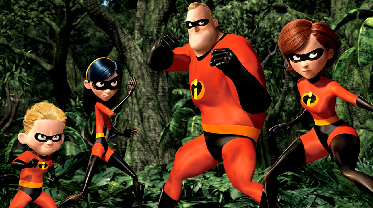 نقد انیمیشن Incredibles | شگفت انگیزان 3 انیمیشن Incredibles