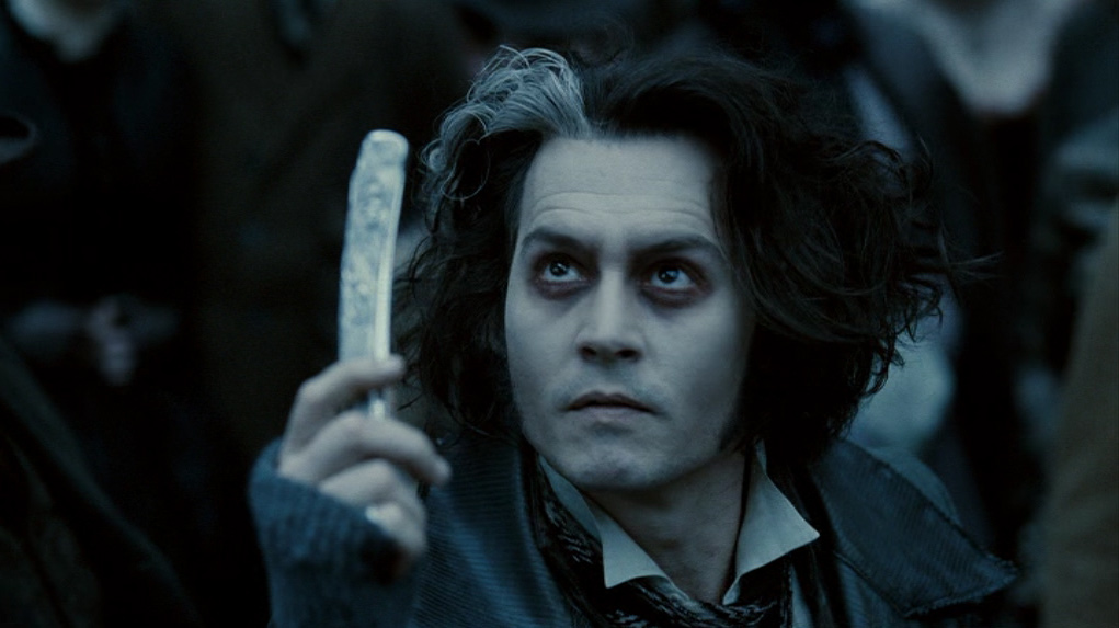 فیلم Sweeney Todd