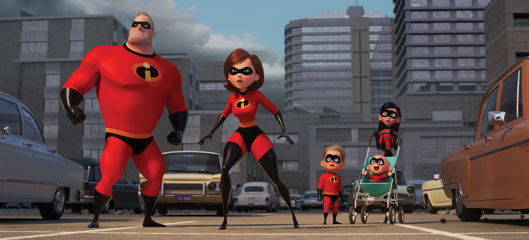انیمیشن Incredibles 2