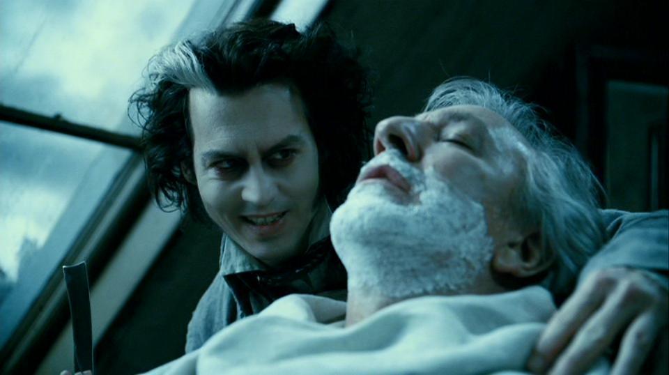 فیلم Sweeney Todd