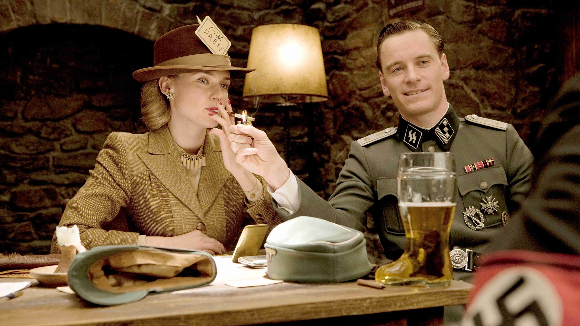 فیلم Inglourious Basterds