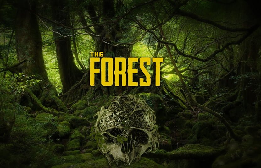 بازی The Forest