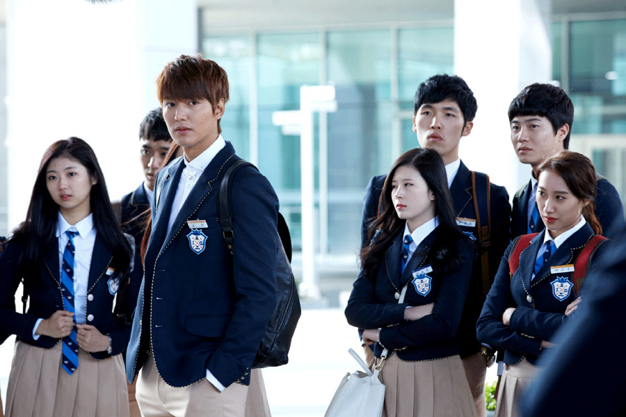 وارثان (The Heirs)