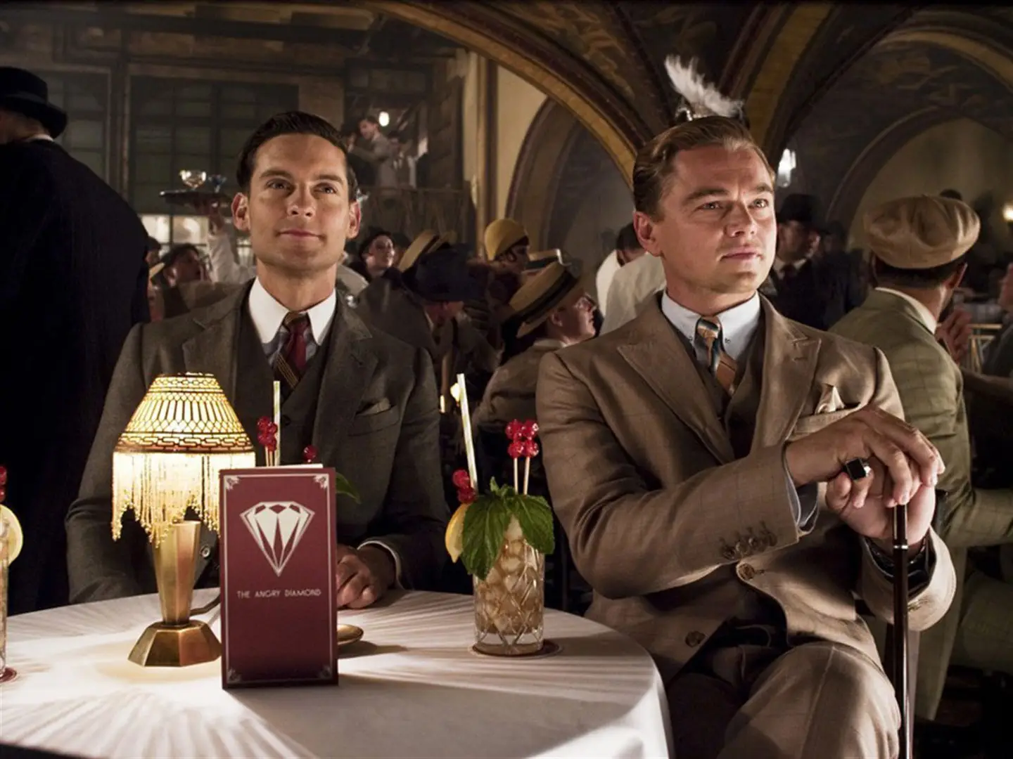 فیلم گتسبی بزرگ