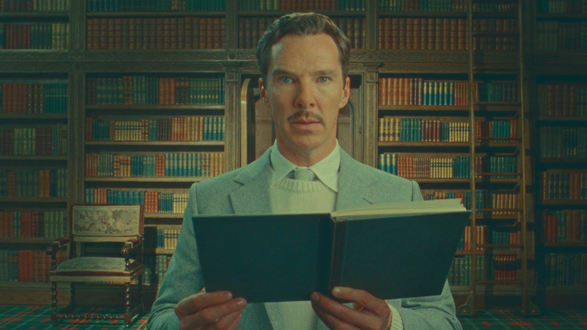 benedict cumerbatch the wonderful story of henry sugar 1