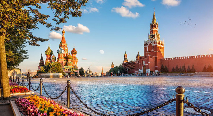 راهنمای سفر ارزان به روسیه