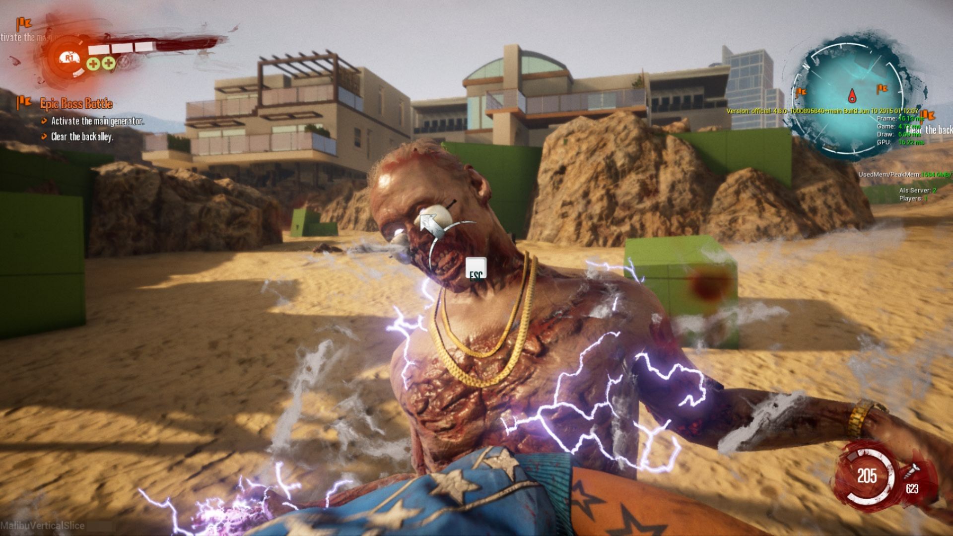 نقد و بررسی بازی Dead Island 2 2 بازی Dead Island 2