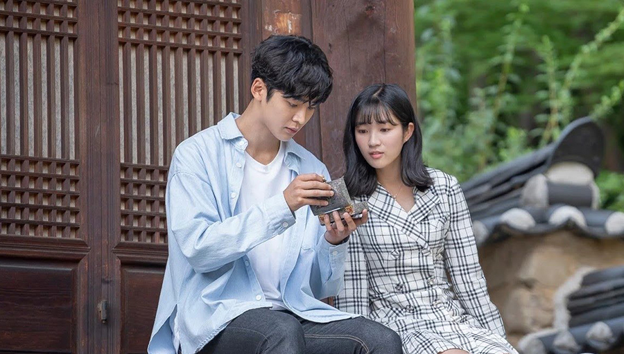 extraordinary you tv series