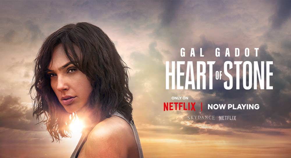 فیلم Heart of Stone